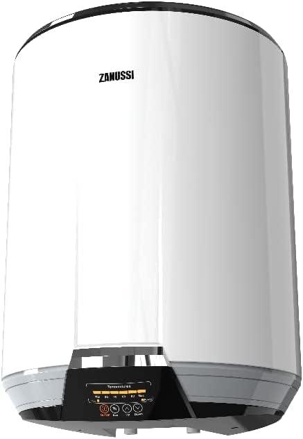 Zanussi Termo Plus Electric Water Heater, 30 Liters, 1200W, White - 945105421