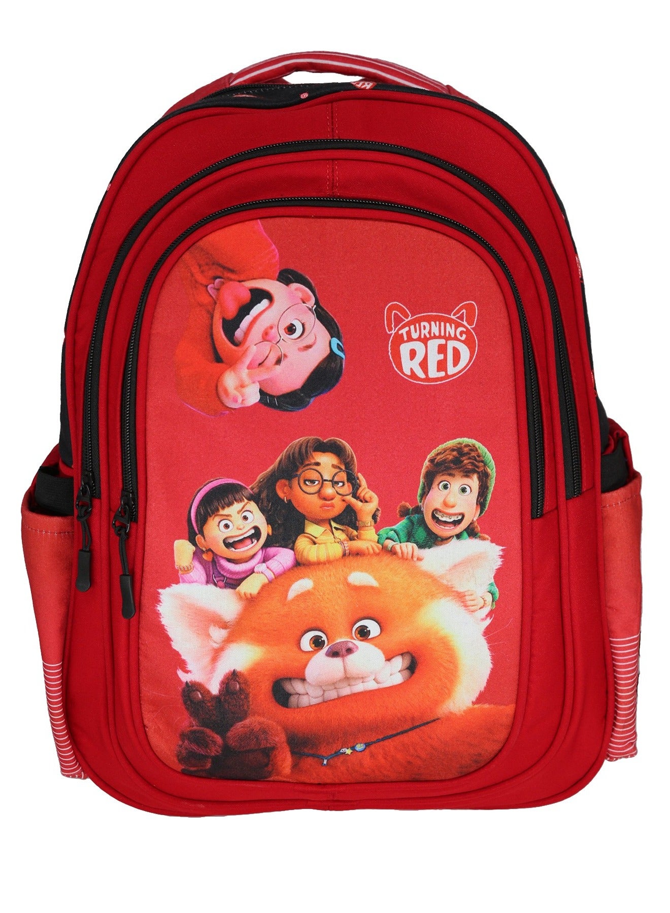Red backpack boys cheap