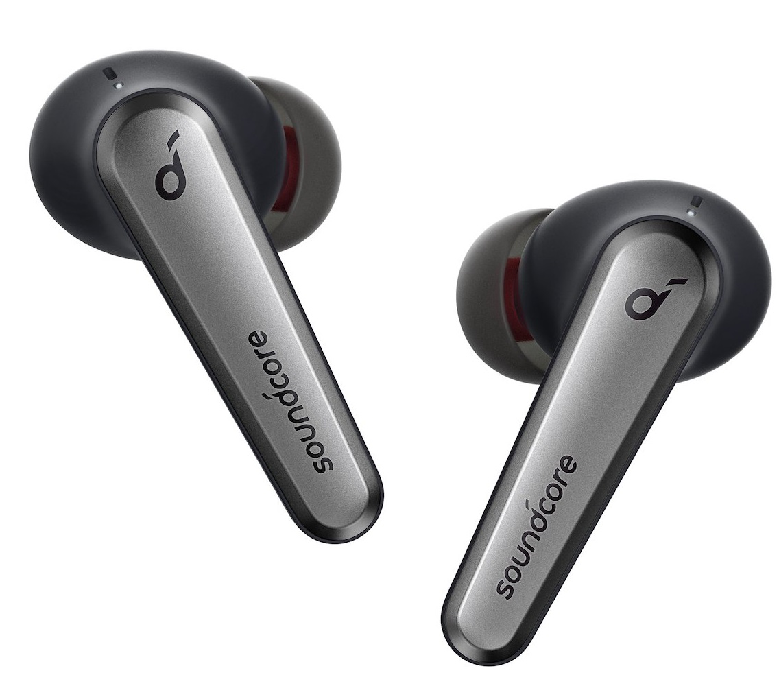 Anker Soundcore Liberty Air 2 Pro Wireless Earbuds With Microphone Onyx Black A3951011 Best price in Egypt B.TECH