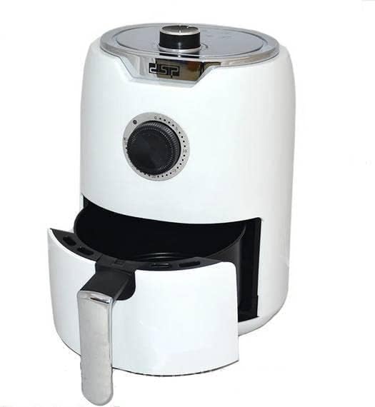 Dsp Air Fryer, 2.5 Liters, 1000 Watt, White - KB2062A