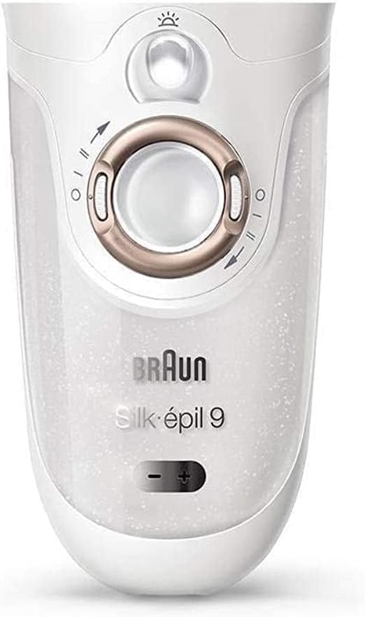 Braun Wet and Dry Motor for Silk Epil 9 SE9 -  Bronze