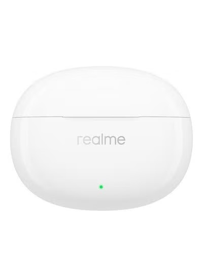 Realme Buds T100, In-Ear Wireless Earphones- White