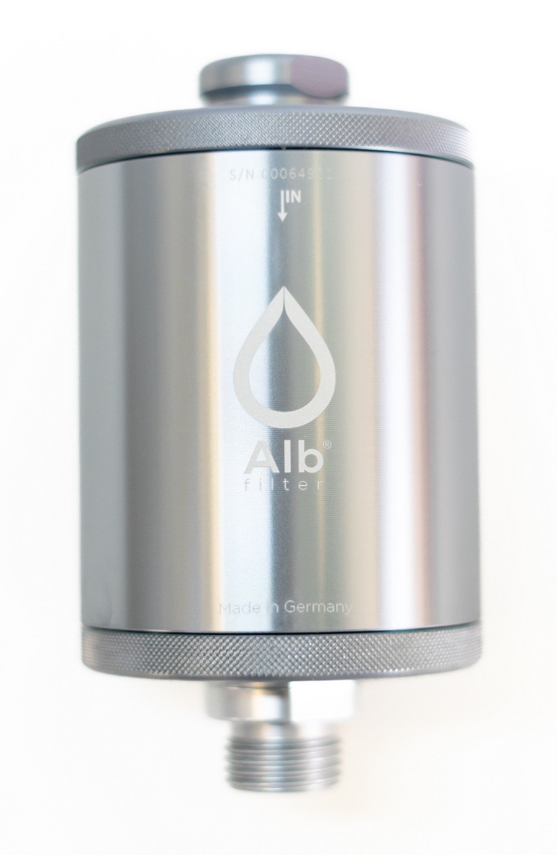 Alb Kitchen Water Filter, 5 Stages - Silver