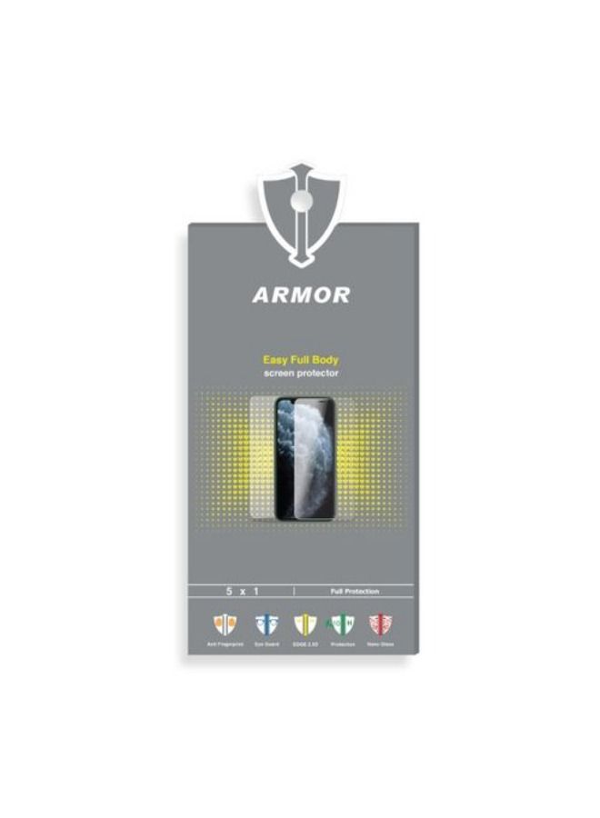 Armor Full Body Screen Protector For Samsung Galaxy Z Flip 4