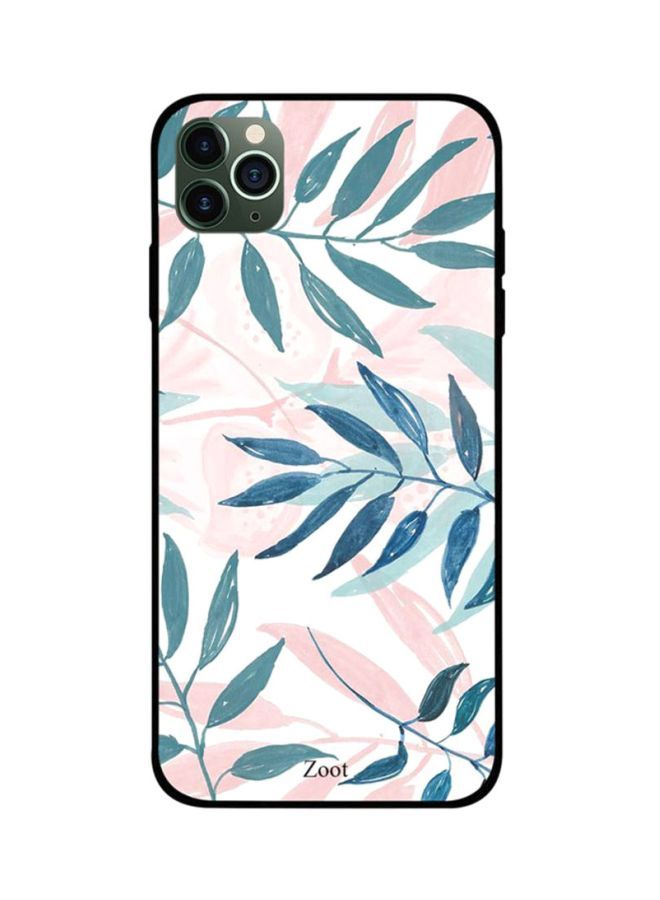 Leaves Printed Back Cover for Apple iPhone 11 Pro Max