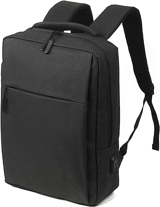 Durable laptop backpack top