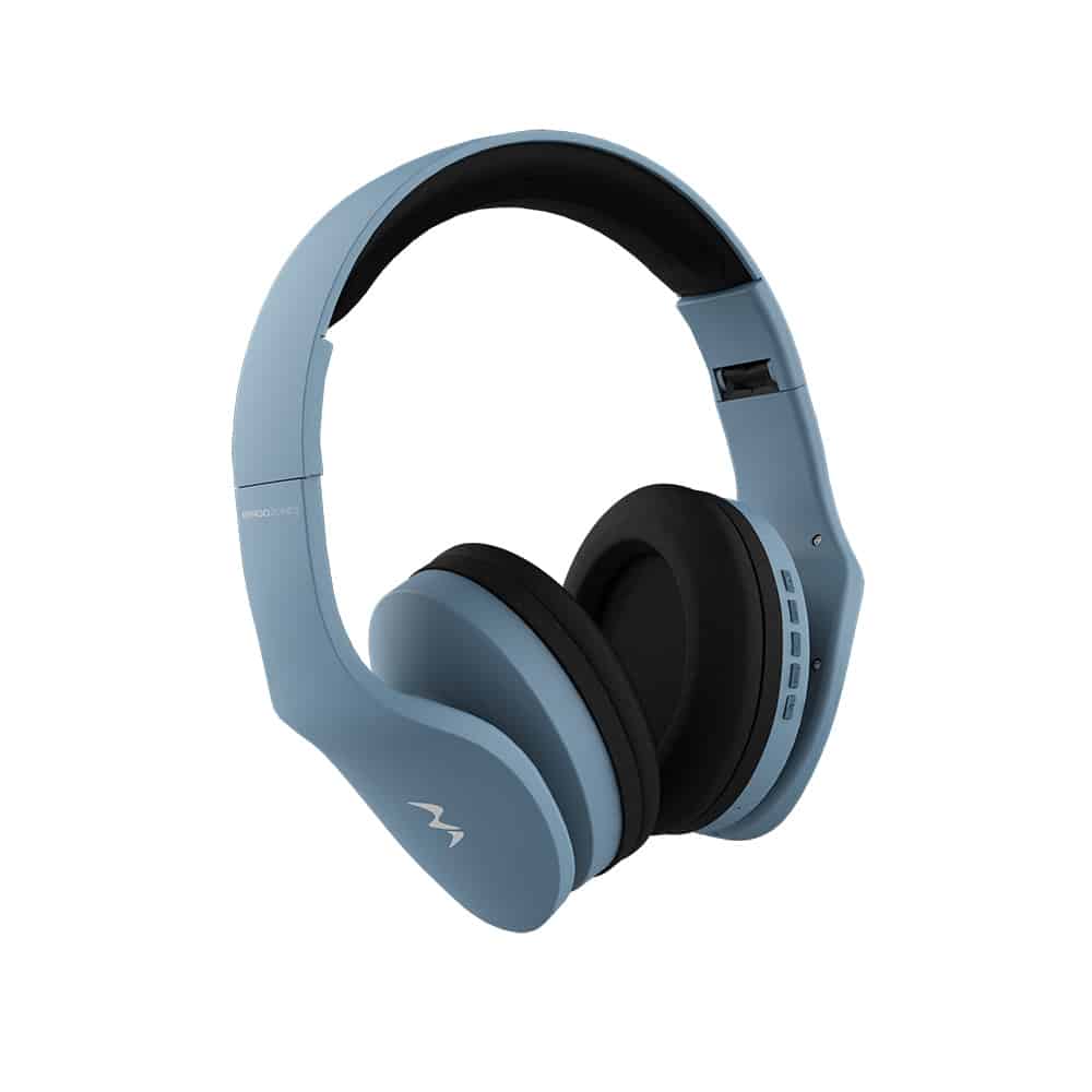 Bingozones B1 Wireless Headphones - Blue