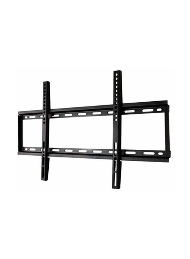 Fixed Wall Mount, 32-70 Inch - Black