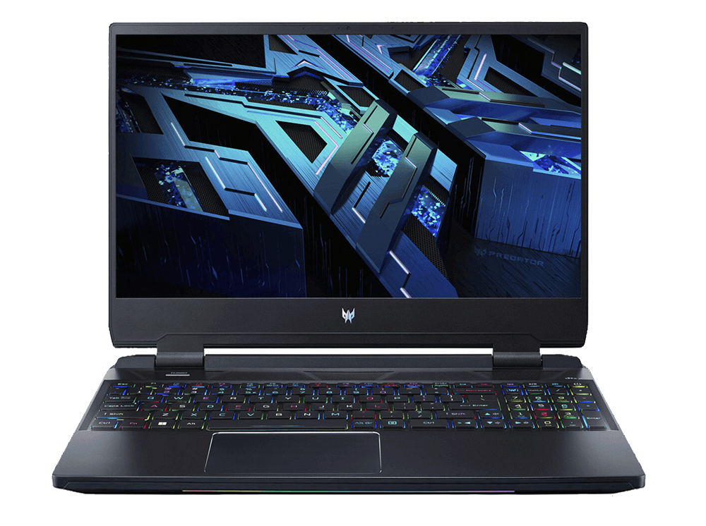 Acer Predator HELIOS300 PH315 55 7213 Gaming Laptop Intel Core i7 12700H 15.6 Inch QHD IPS 165Hz 1TB SSD 32GB RAM Nvidia RTX3070 8GB FREEDOS Black Best price in Egypt B.TECH
