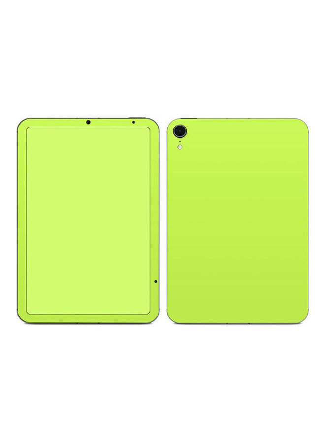 Skin For Apple Ipad Mini 6th Gen - Green