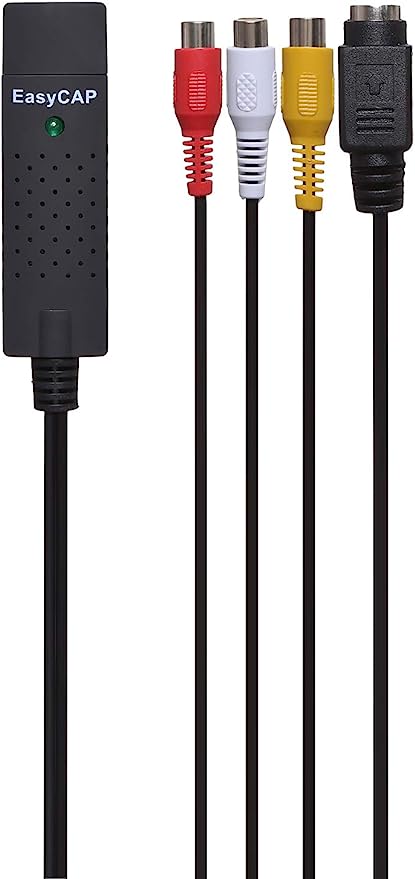 Usb 2.0 video adapter with audio shop