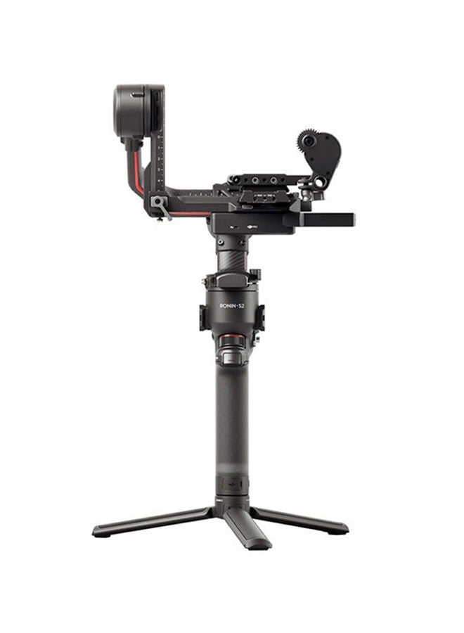 Dji RS 2 Ronin-S2 Pro 3 Axis Motorized Gimbal Stabilizer, Black - DJI-RS200-C1