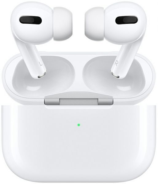 Generic AirPod Pro with Charging White