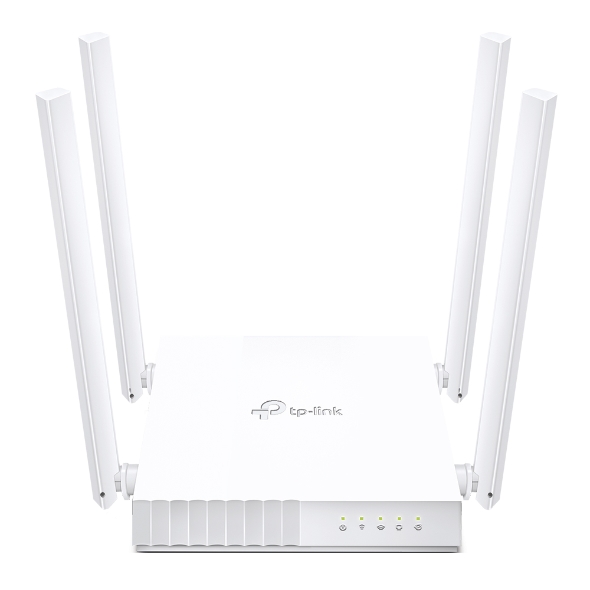 TP-Link AC750 Wireless Dual Band Router - Archer C24