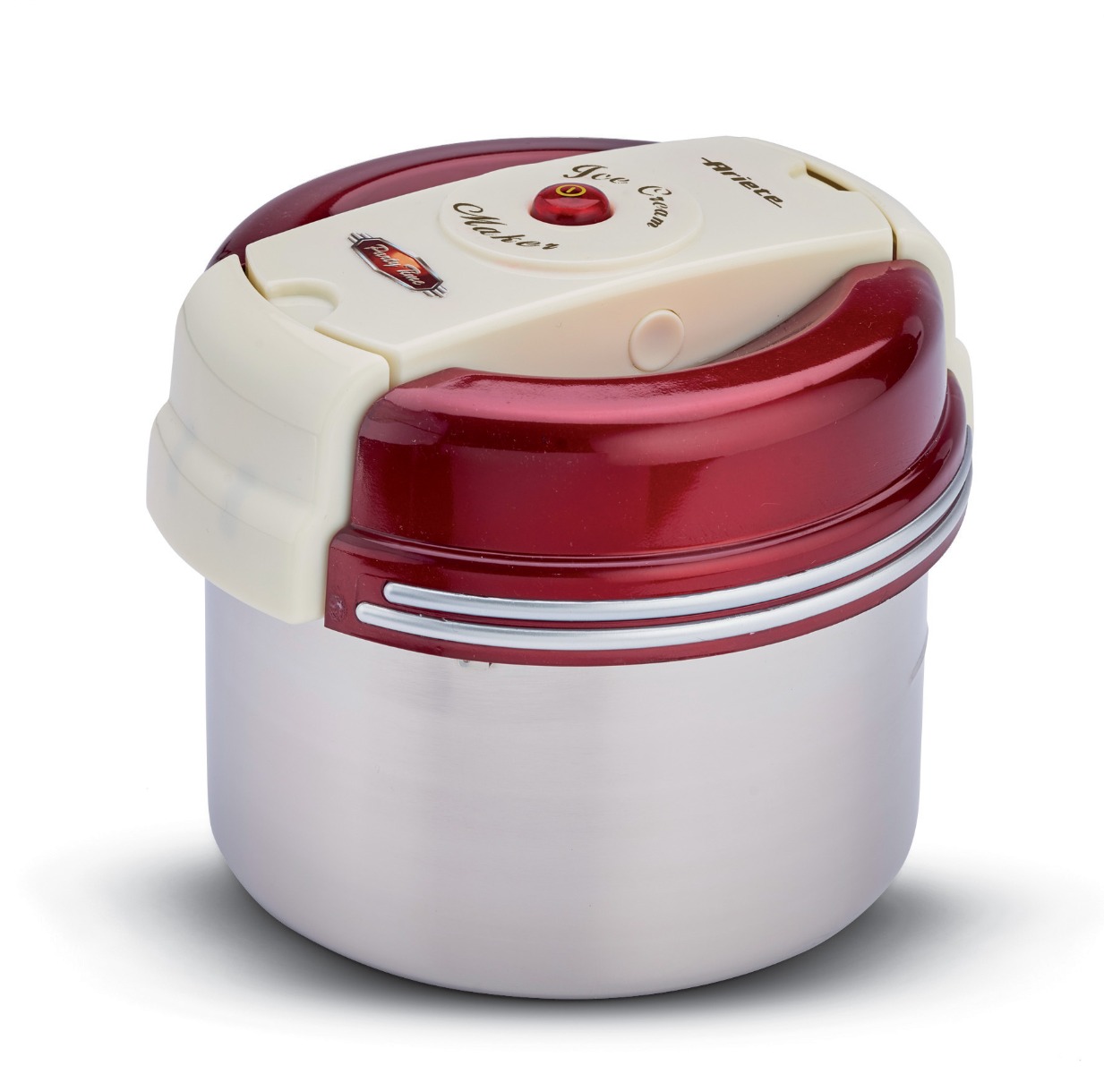 Ariete Ice Cream Maker 30 Watt Multicolor 0630 Best price in Egypt B.TECH