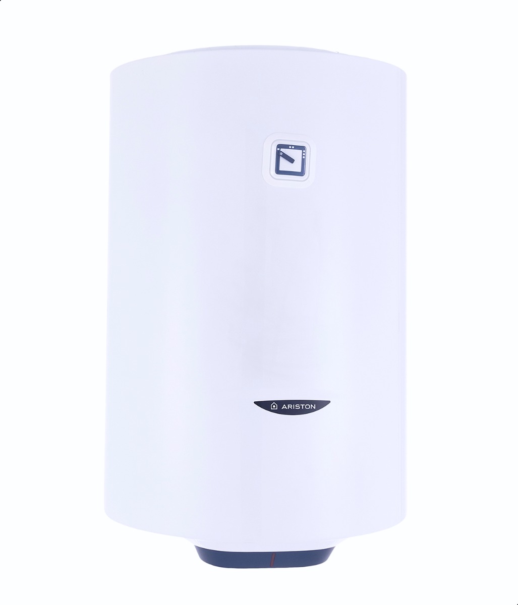 Ariston Electric Water Heater, 80 Liter, White - BLU1R80VEG