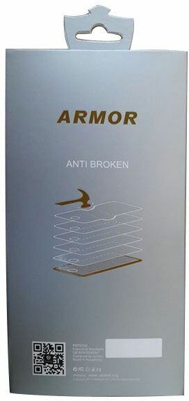 Armor Matte Glass Screen Protector For iPhone 11 Pro - Transparent
