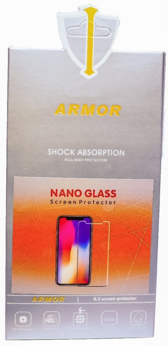 Armor Glass Screen Protector For iPhone 11 - Transparent