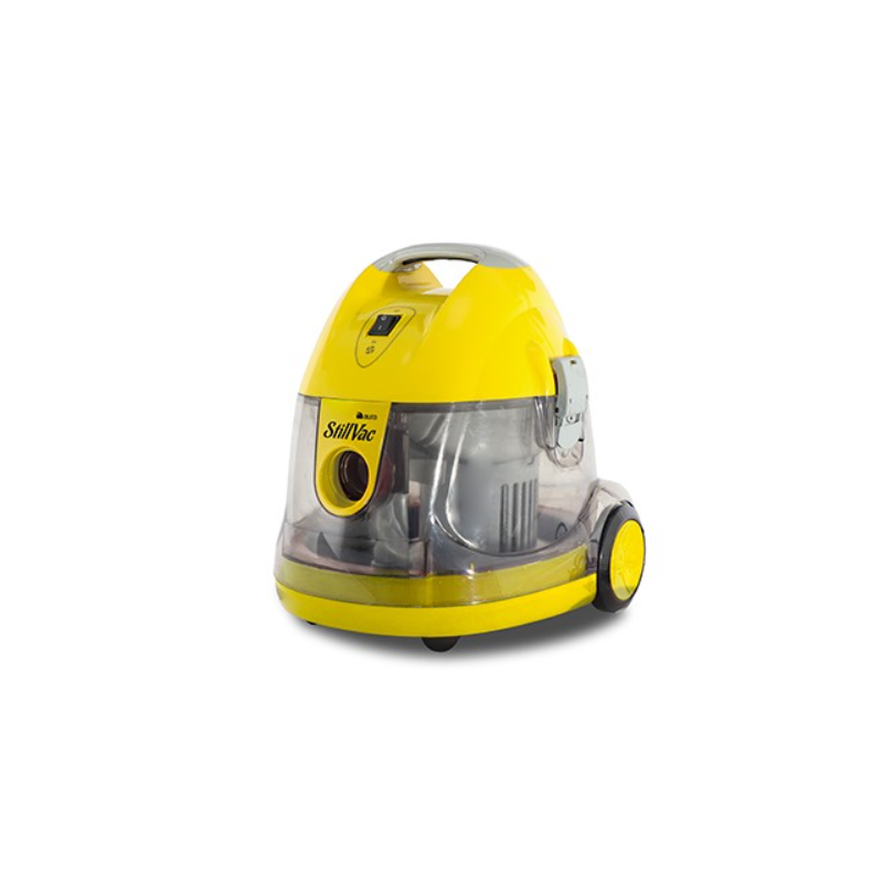 Aura StillVac Vacuum Cleaner, 1800 Watt, Yellow - Stillvac-114IW