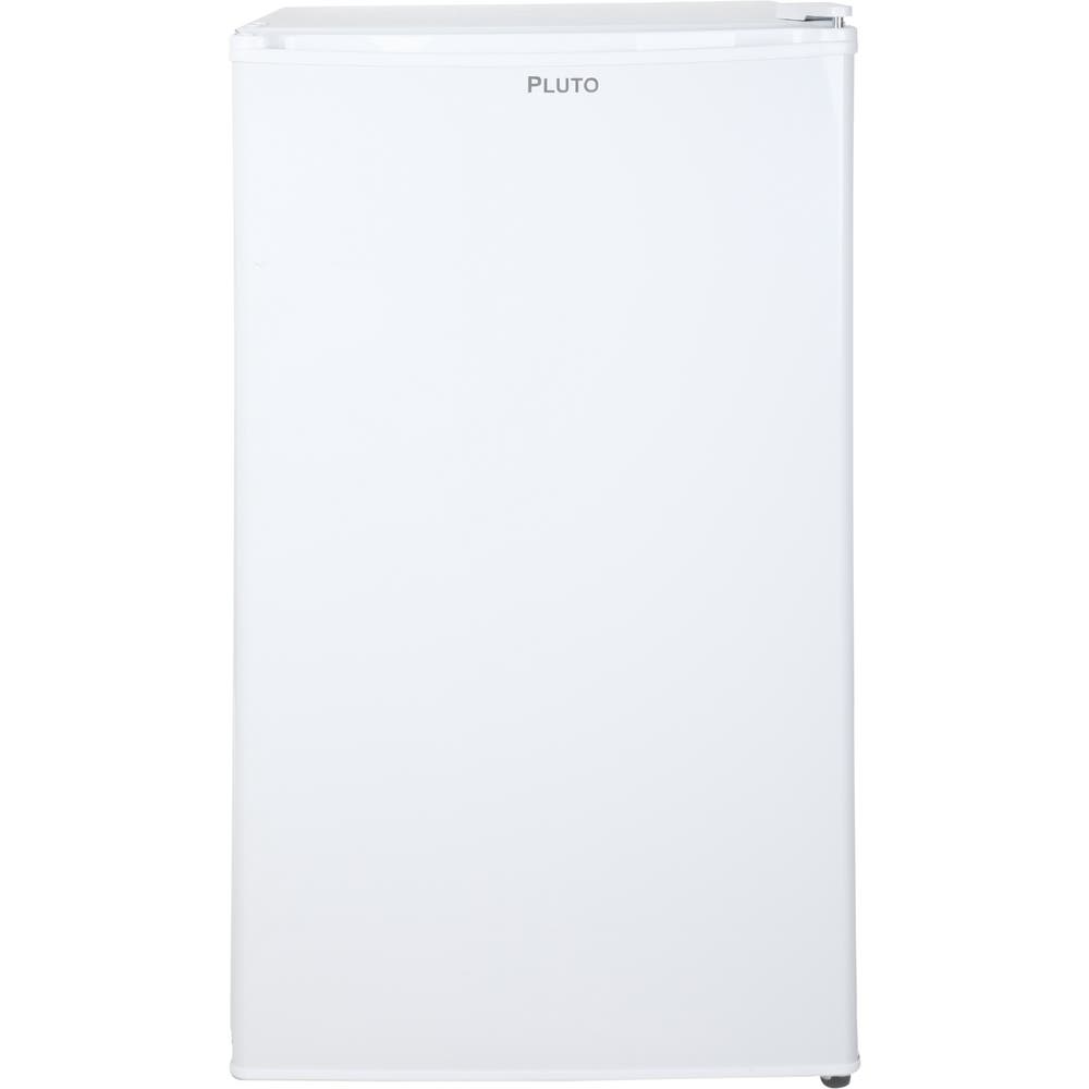 Pluto Defrost Mini Bar Refrigerator, 91 Liters, White - BC-91