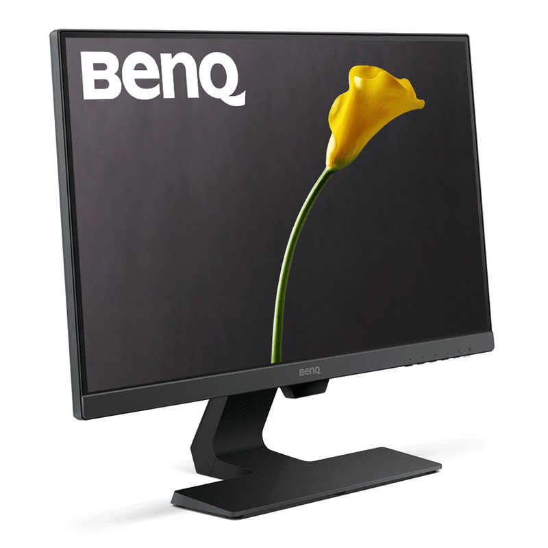 BenQ 23.8 Inch FHD LED Monitor, Black - GW2480