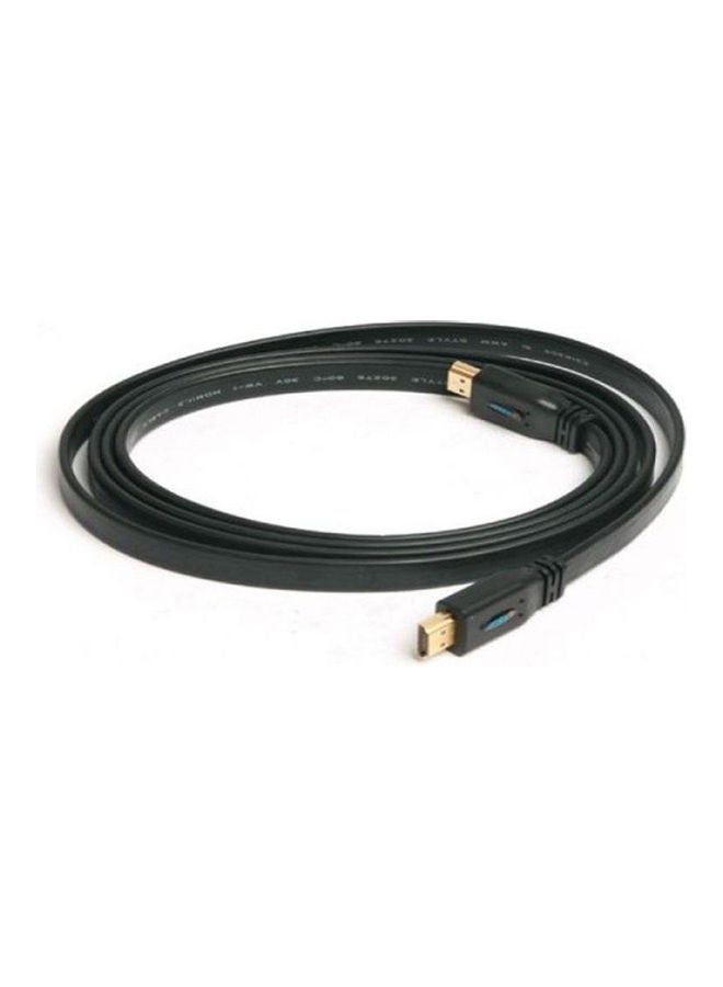 HDMI Cable, 3 Meters - Black