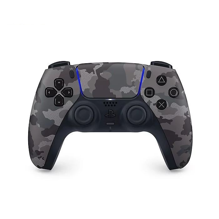 Sony DualSense Wireless Controller for PlayStation 5 - Grey Camouflage