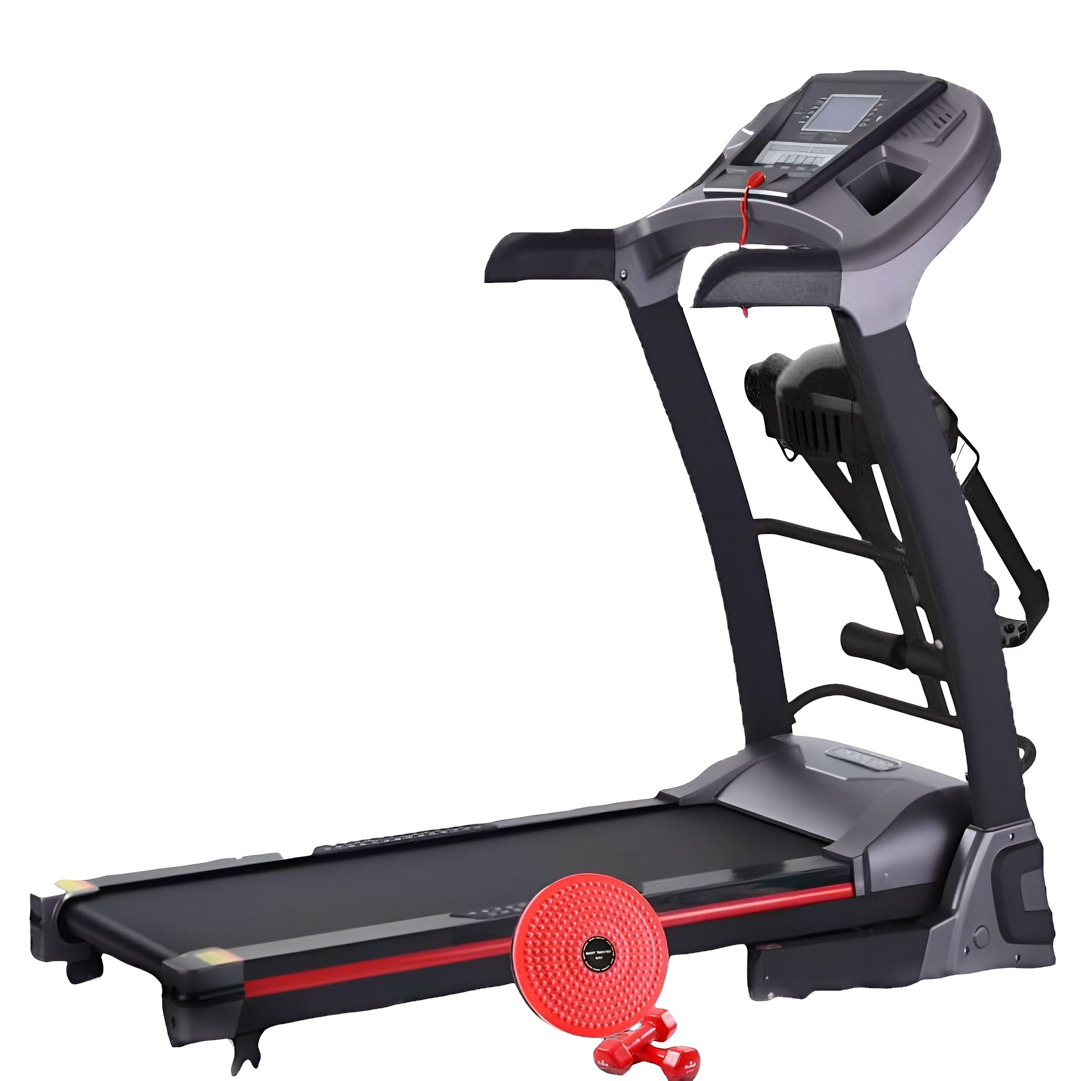 Bm Treadmill 220 Kg Black Best price in Egypt B.TECH