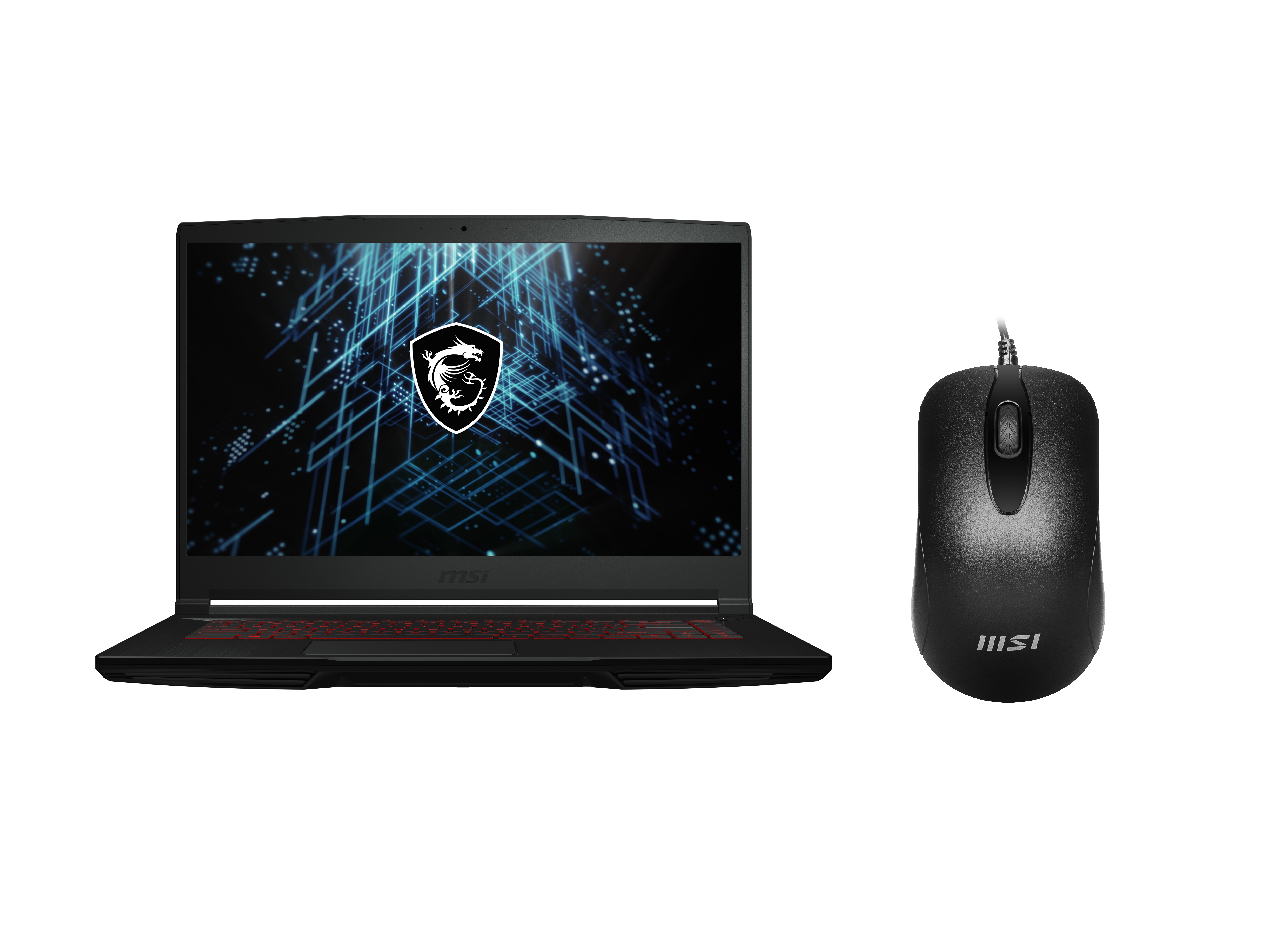 MSI GF63 Thin 11UC Gaming Laptop Intel Core i7 11800H 15.6 Inch FHD 144Hz 1TB HDD