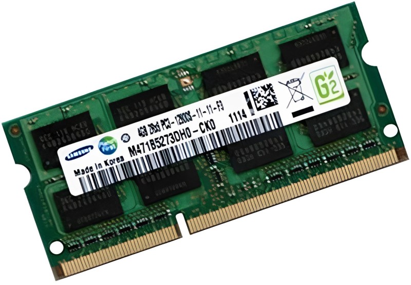 ذاكرة رام SODIMM DDR3 سامسونج - 4 جيجا