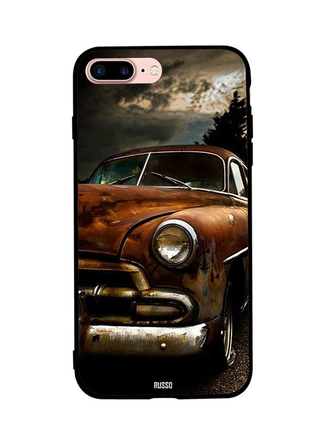 Old Love Printed Back Cover for Apple iPhone 8 Plus