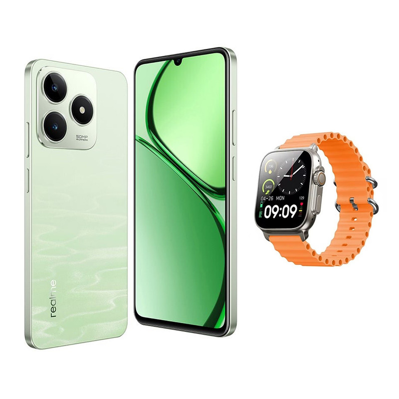 Realme smartwatch 4g on sale