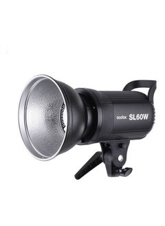 اضاءة ليد جودوكس للكاميرات الديجيتال، اسود - SL-60W