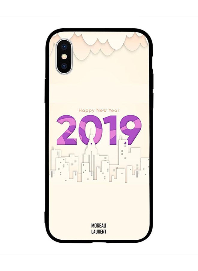 Protective Case Cover for Printed Back Cover for Apple iPhone XS Max