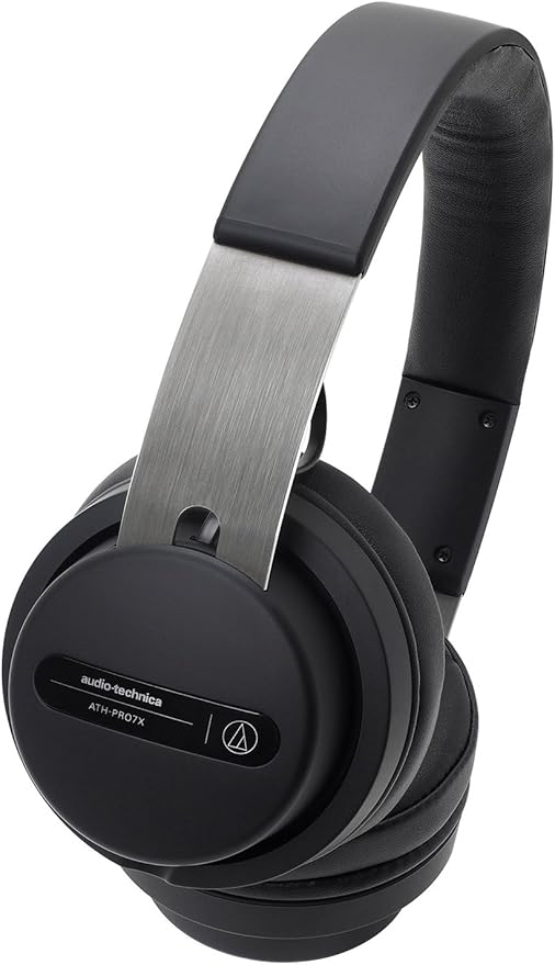 Audio technica wired headphones with mic sale