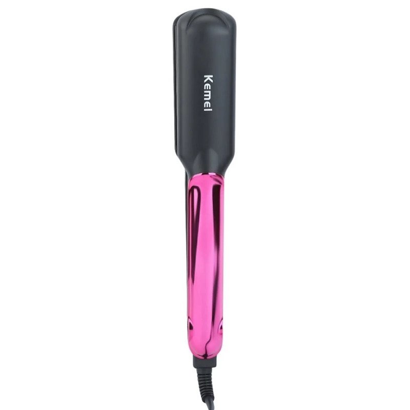 Kemei km 2113 hair straightener discount