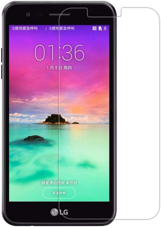 Ineix Tempered Glass Screen Protector for Lg K10 2017 - Clear