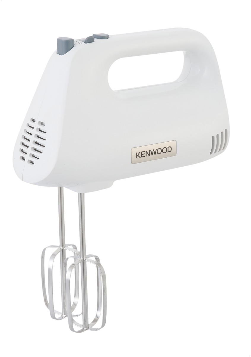 Kenwood Hand Mixer, 450 Watt, White - HMP30.A0SI