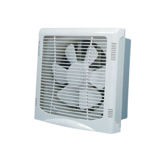 Fresh Wall Ventilator with Two Direction, 25 cm - Multicolor