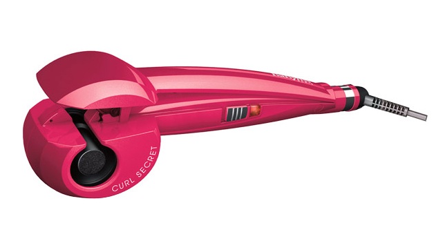 Babyliss Fashion Curl Secret Hair Curler Pink C901PE Best price in Egypt B.TECH