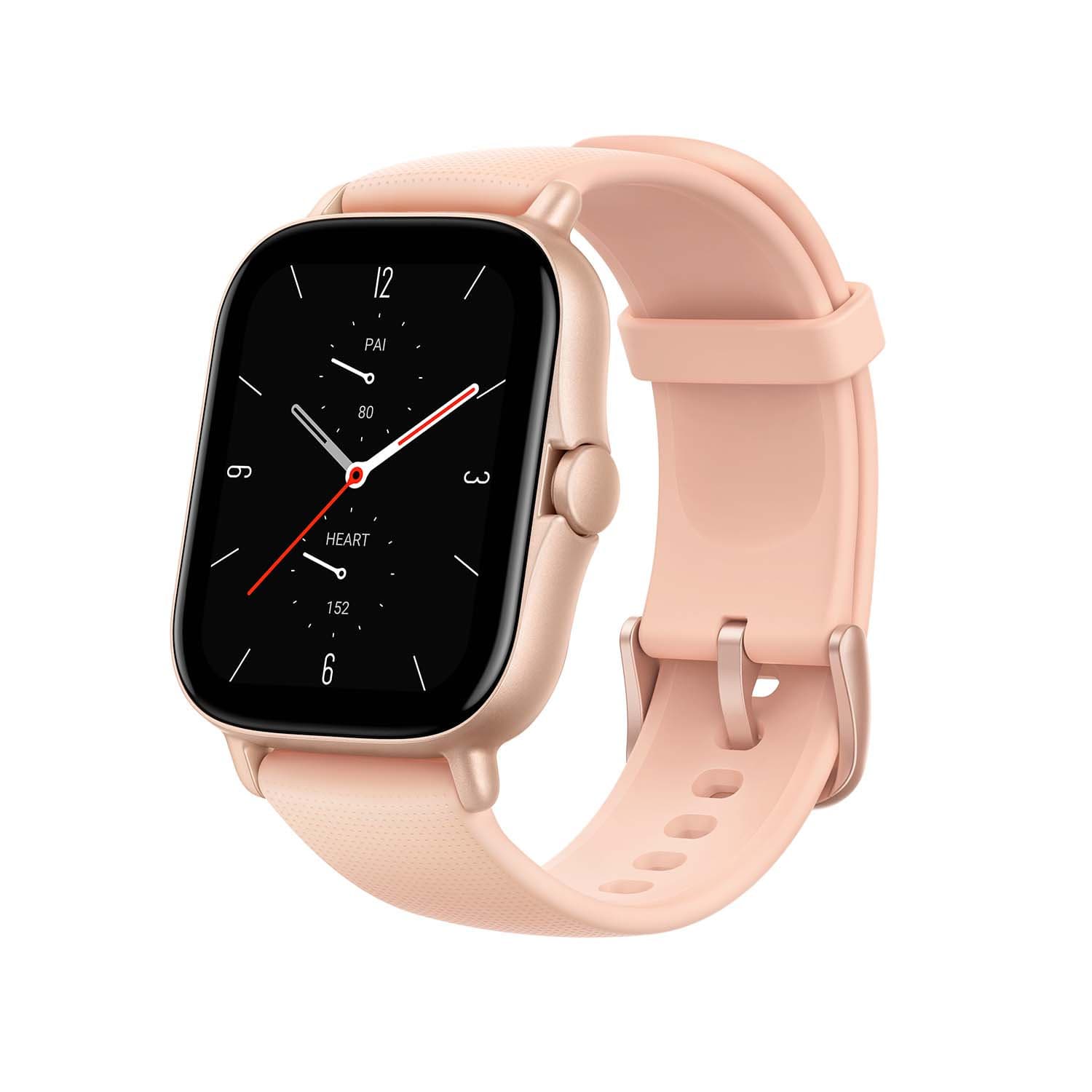 Amazfit GTS 2 New Version Smartwatch Pink Best price in Egypt B.TECH