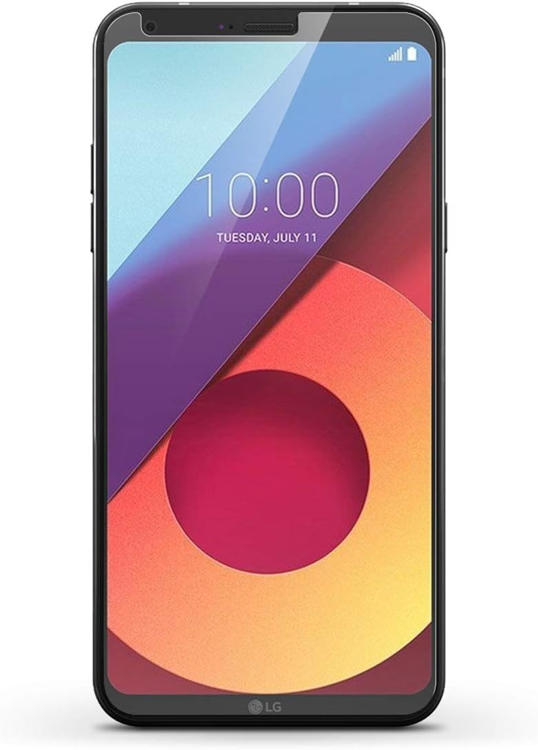 Ineix Tempered Glass Screen Protector for Lg Q 6 - Clear