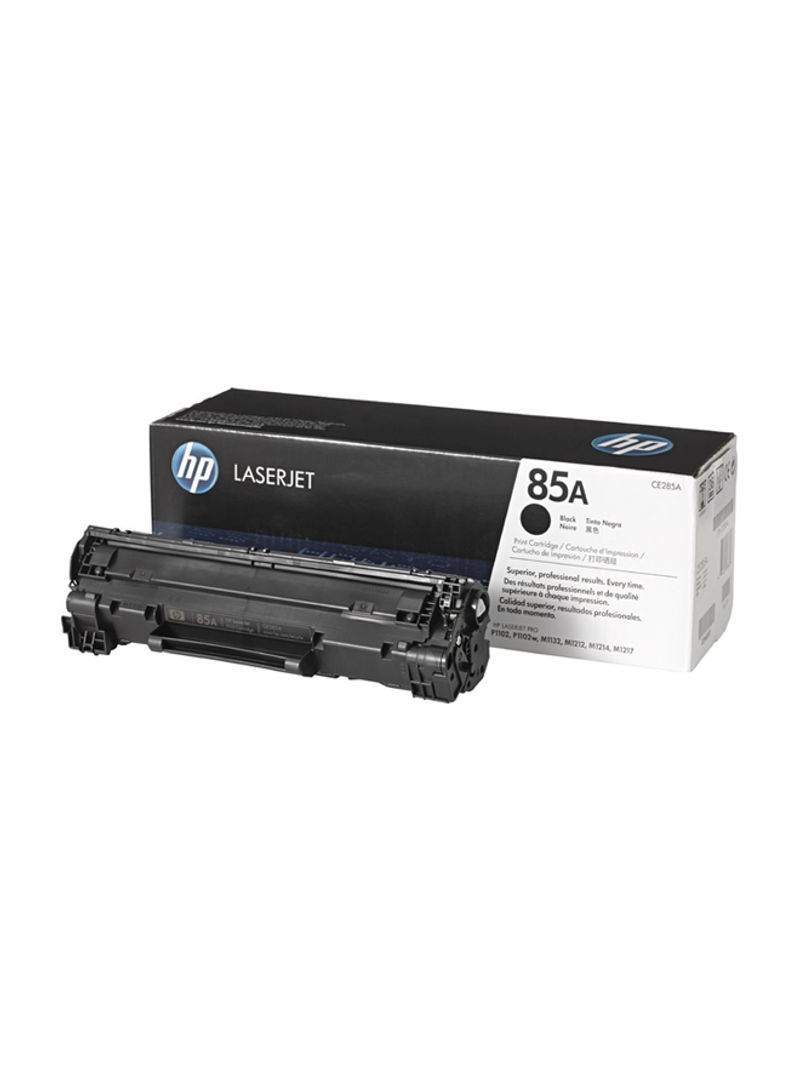 Hp 85A Toner Cartridge - Black