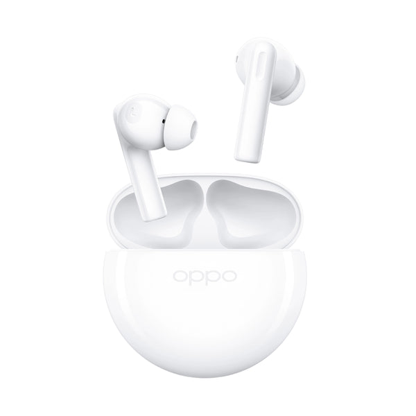 Oppo Enco Buds2 Wireless In Ear Earphones With Microphone - Moon Light