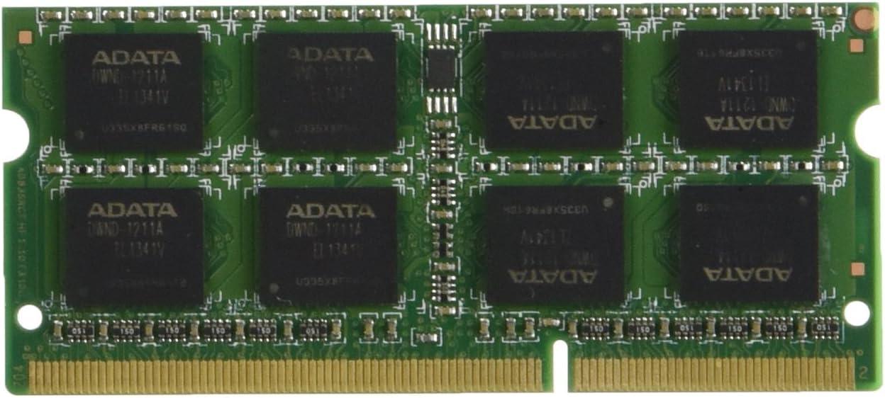 رام DDR3 ايه داتا، 1600 ميجا هرتز، 8 جيجا - AD3S1600W8G11-B
