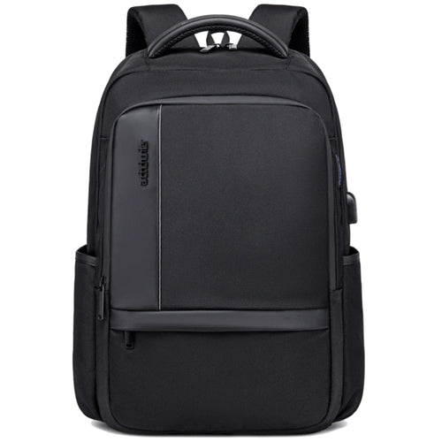 Arctic Hunter USB Charging Backpack for 15.6 Inch Laptop, Black - B00120