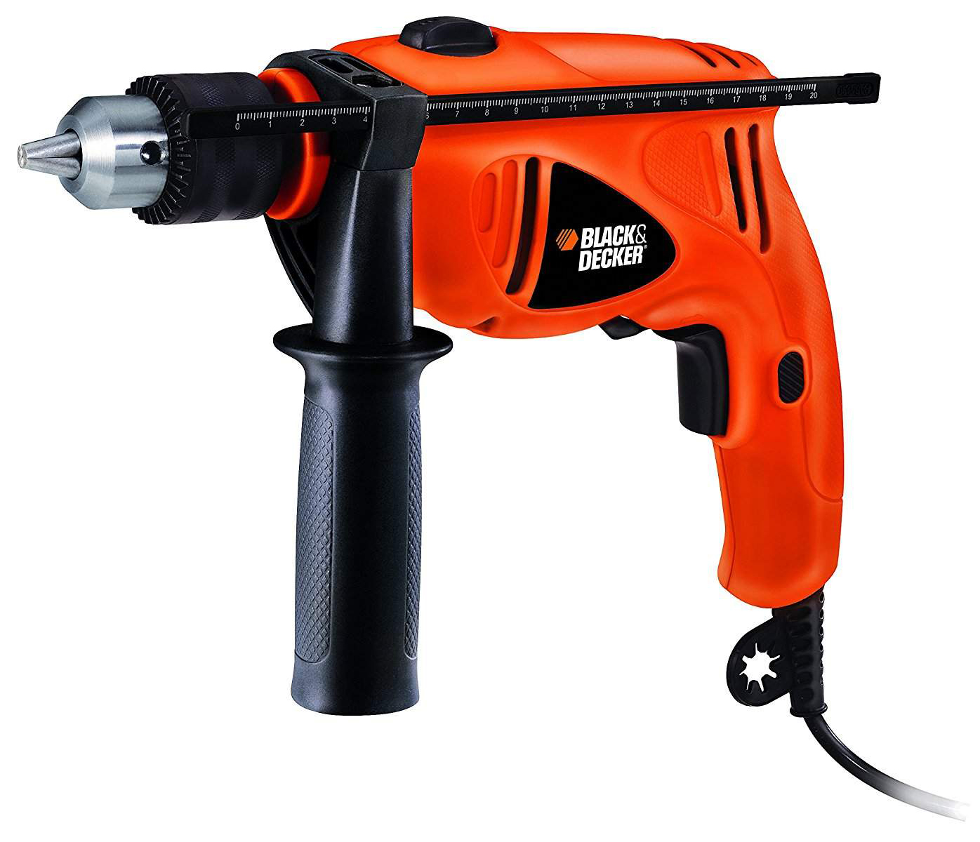 Black & decker 550w hammer drill review 2025