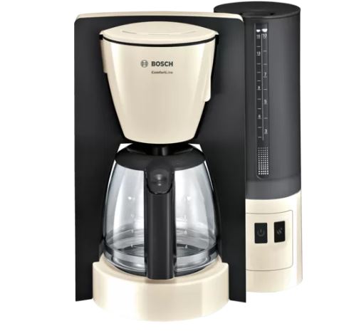 Bosch ComfortLine Coffee Maker, 1200 Watt, Multicolor - TKA6A047