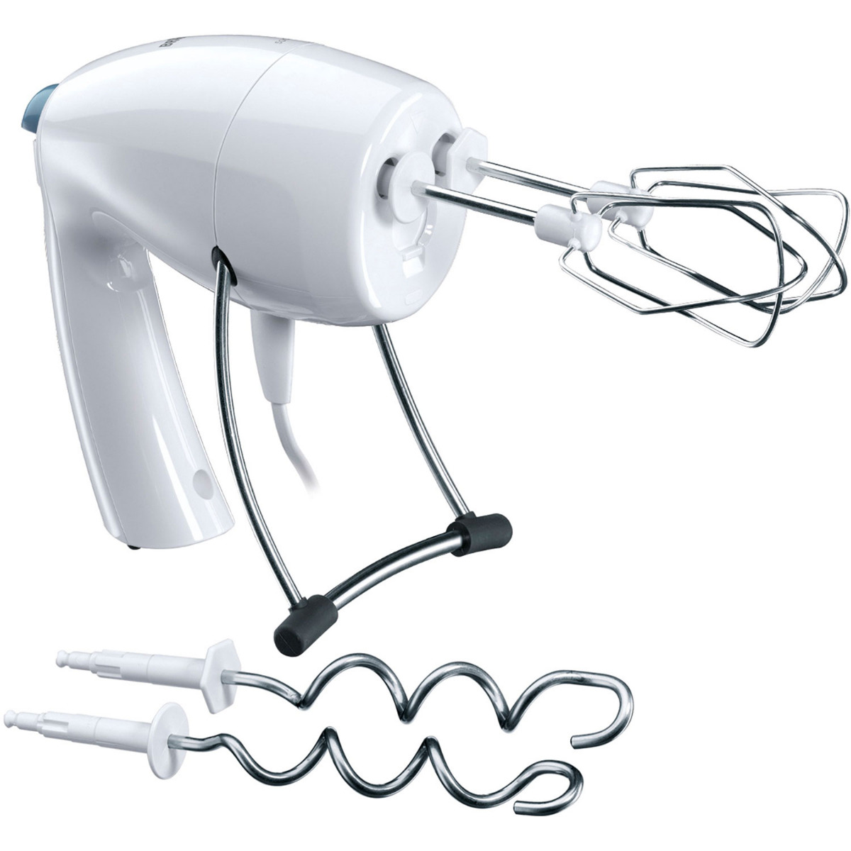 Braun MultiQuick Hand Mixer 500 Watt White M1000 Best price in Egypt B.TECH