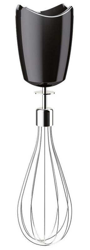 Braun Whisking Attachment, Black - MQ10